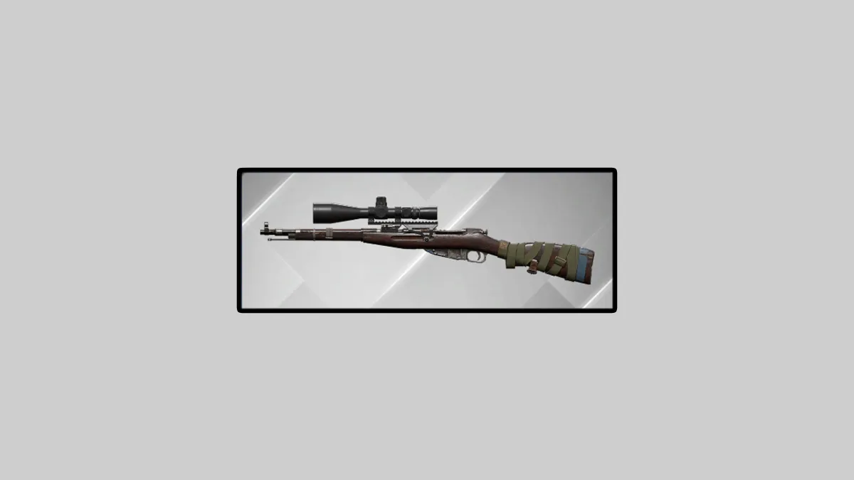 xdefiant m44 sniper rifle