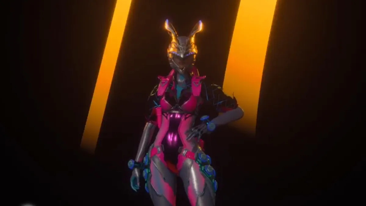 The New Attempt skin for Bunny in The First Descendant. 