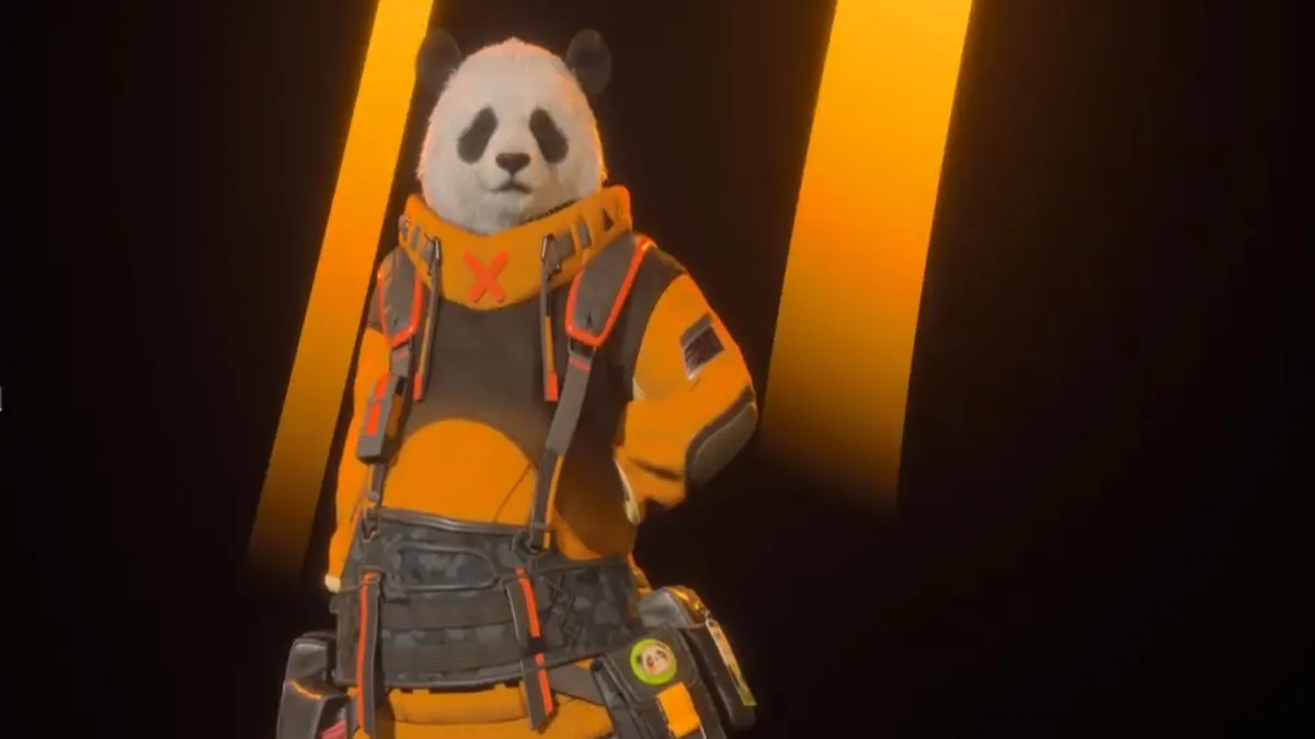 The Panda skin for Bunny in First Descendant.