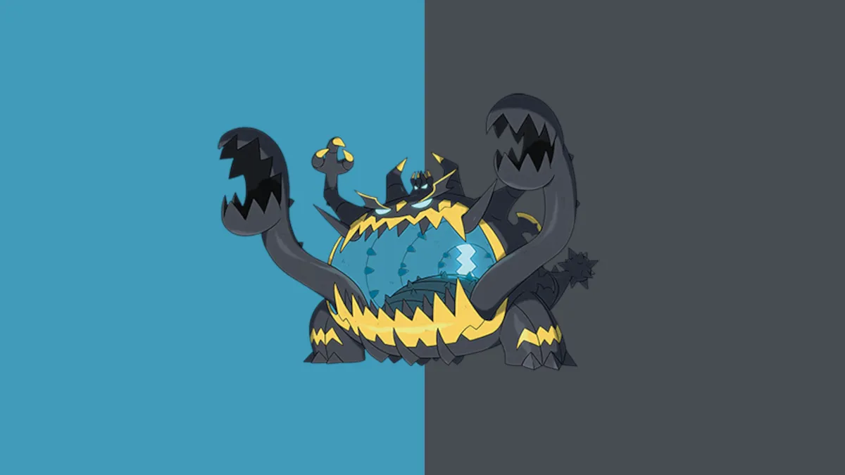 Guzzlord in Pokemon Go