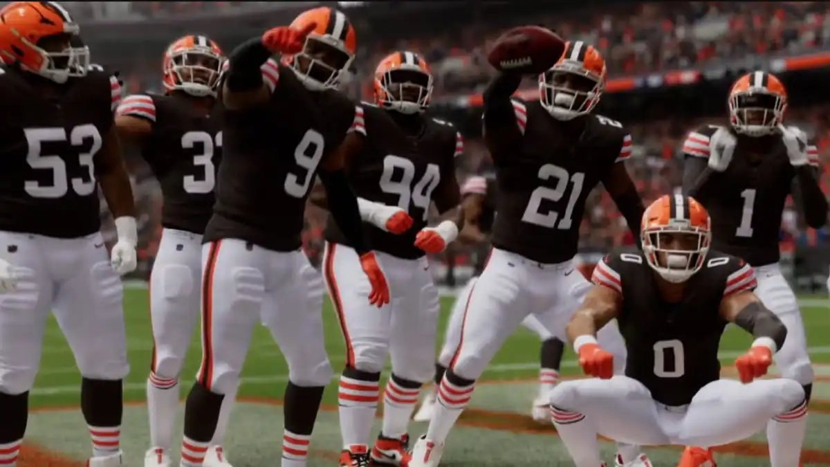 Madden 25 フランチャイズ モードは、ストーリー展開や詳細な NFL ドラフトなどで待望の注目を集めています