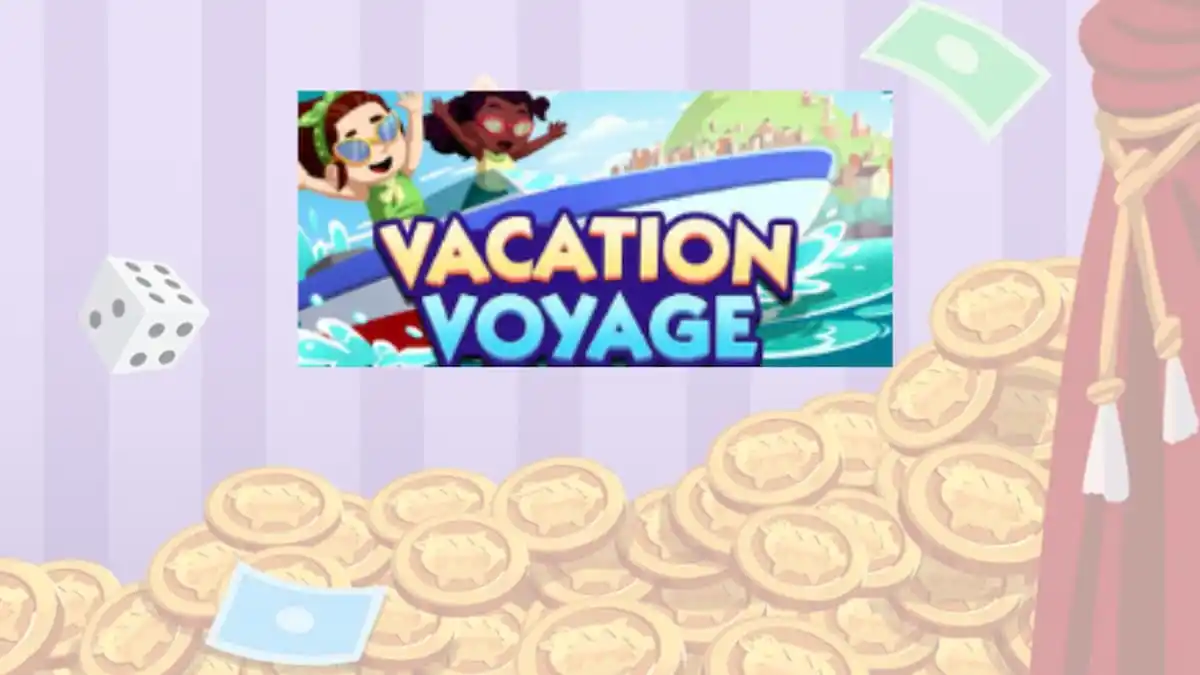 3日間のイベントのすべてのMonopoly GO Vacation Voyage報酬