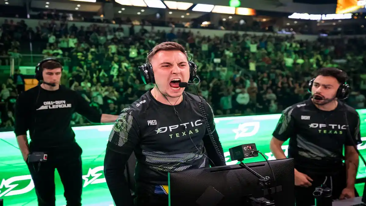 Pred、OpTic Texasと正式に袂を分かち、「個人的な問題」に対処するため撤退する