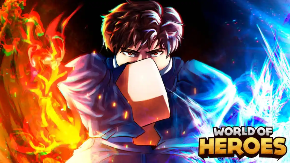 World of Heroes コード (2024 年 12 月)