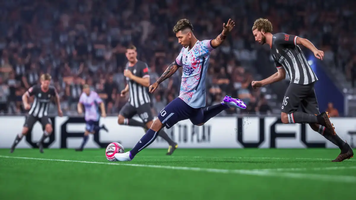 UFLはEA FCのライバルで「昔ながらの」スポーツジャンルを変えようとしている