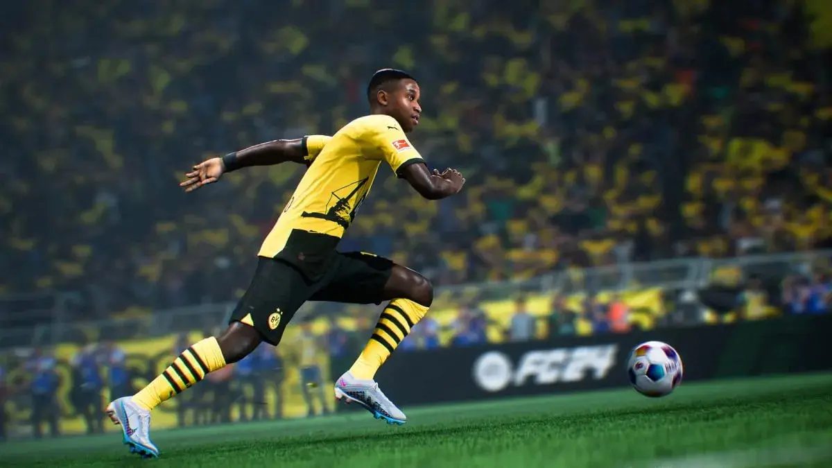 EA FC 25 ブンデスリーガの選手評価トップ 25 リスト