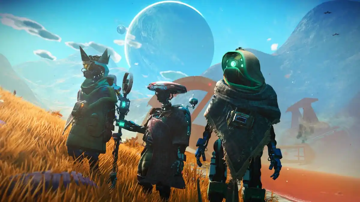 No Man's Sky の新しい Expedition 14 が公開されました