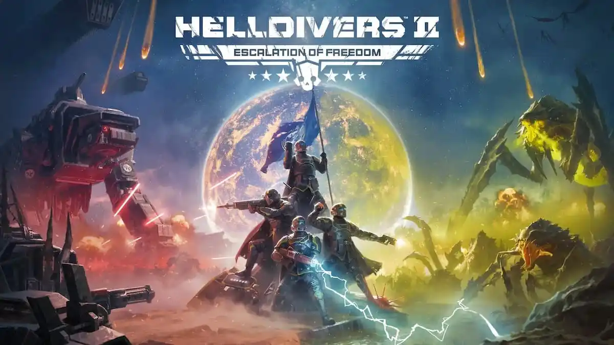 Helldivers 2 Escalation of Freedom アップデート: すべての新しいミッション、バグ、危険など