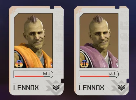 Lennox I and Lennox II variants in Concord