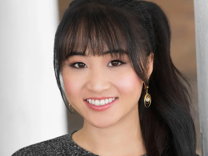 Xanthe Huynh headshot