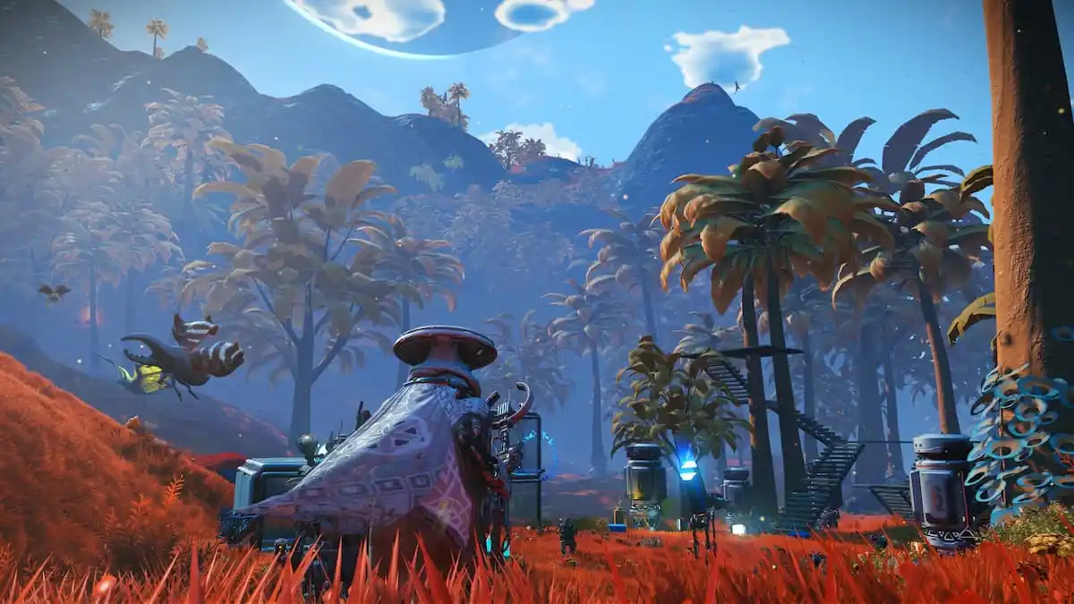 No Man's Sky の「バージョンが一致しません」