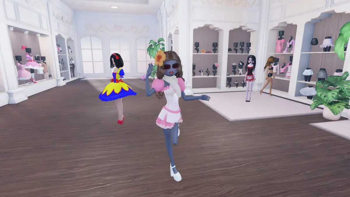 Dress to Impress で Roblox The Games のすべてのクエストを完了する方法