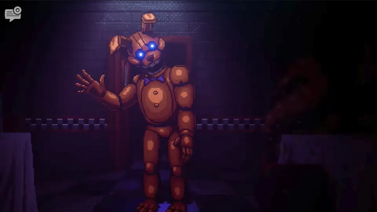 すべての FNAF: イントゥ ザ ピットの秘密