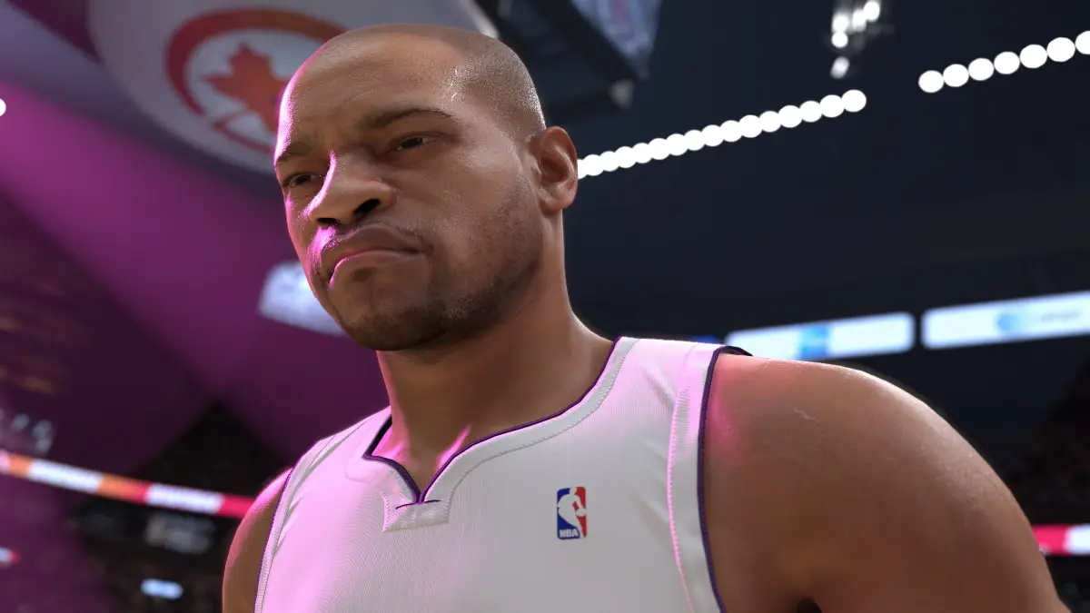 NBA 2K25 で顔をスキャンする方法