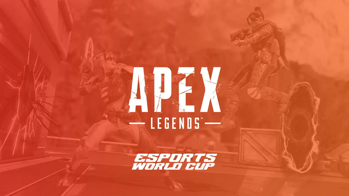 Eスポーツワールドカップ2024 Apex Legends: スコアと順位表