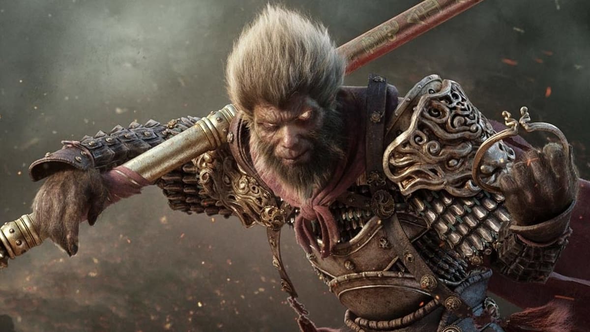 Black Myth Wukong 発売の誇大宣伝により、即座にエルデン リング、サイバーパンク プレーヤーの記録を征服