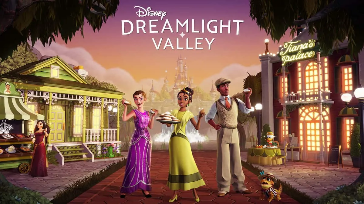 Disney Dreamlight Valley Dapper Delights 更新カウントダウン