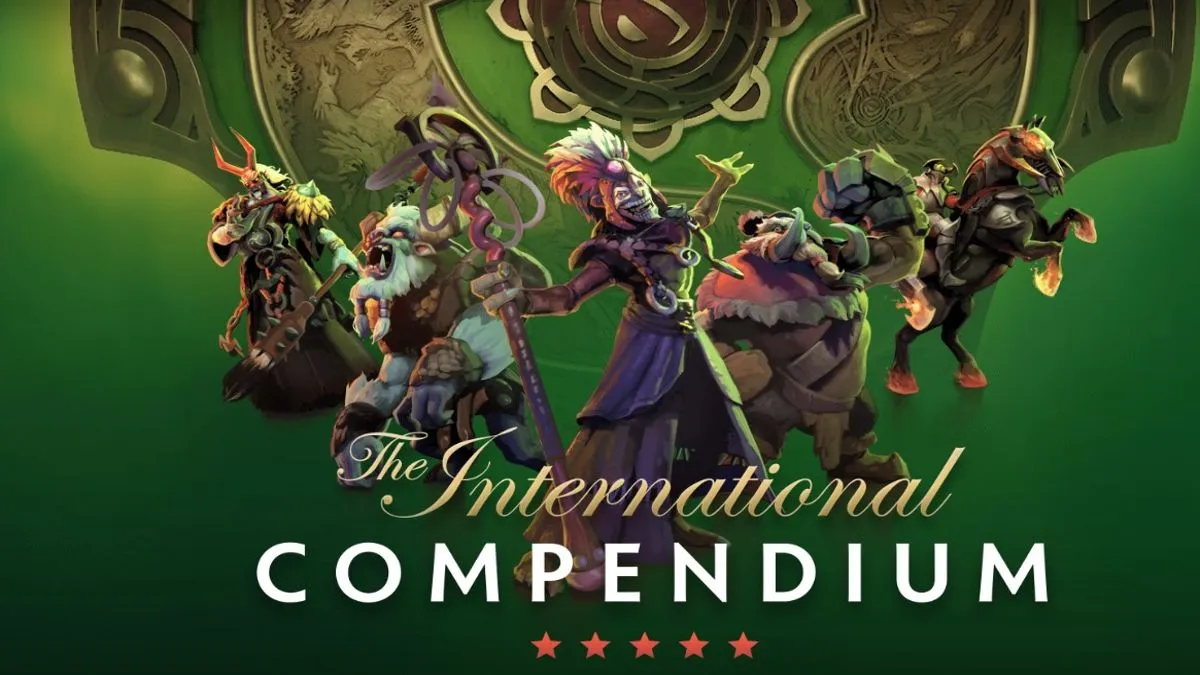 Dota 2 Compendium 2024: TI13 Compendium のすべてのコンテンツ、機能、および価格