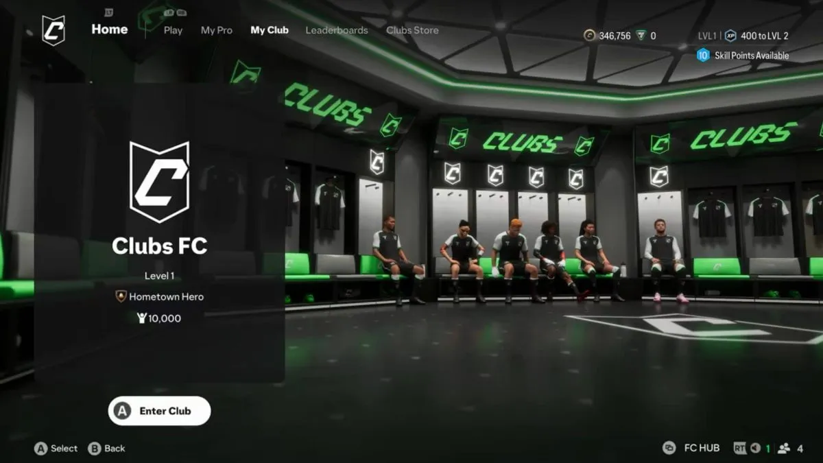 EA FC 25 クラブメンバーシップ特典の入手方法