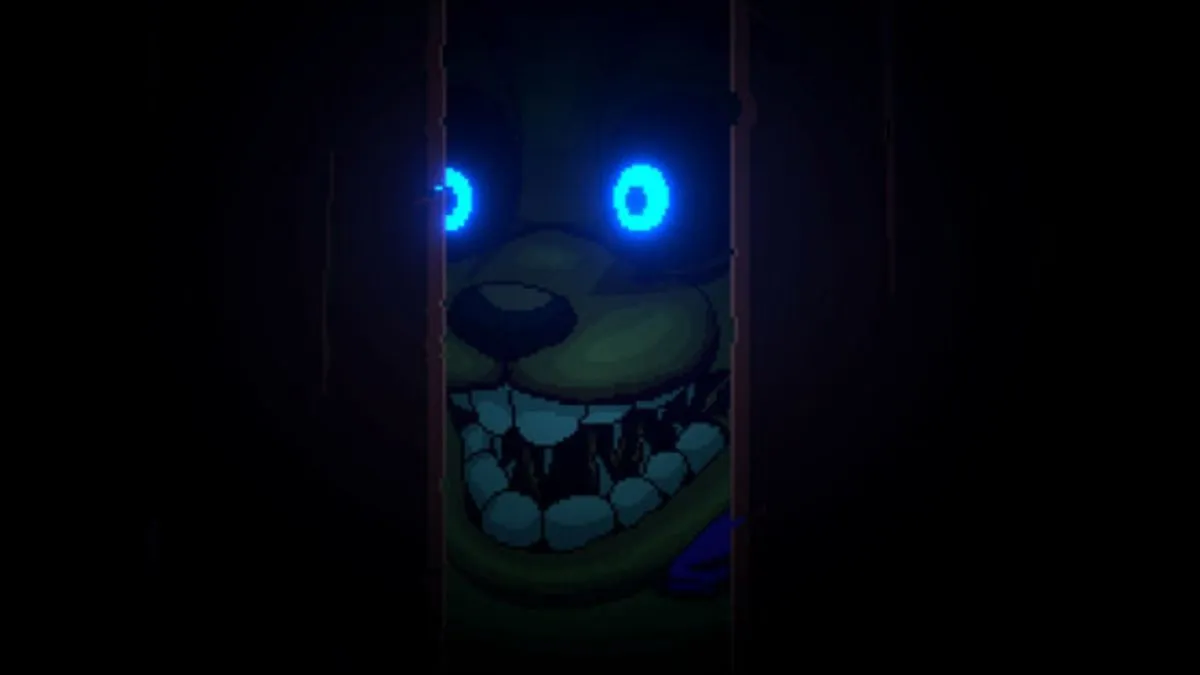 FNAF イントゥ・ザ・ピット: すべての実績