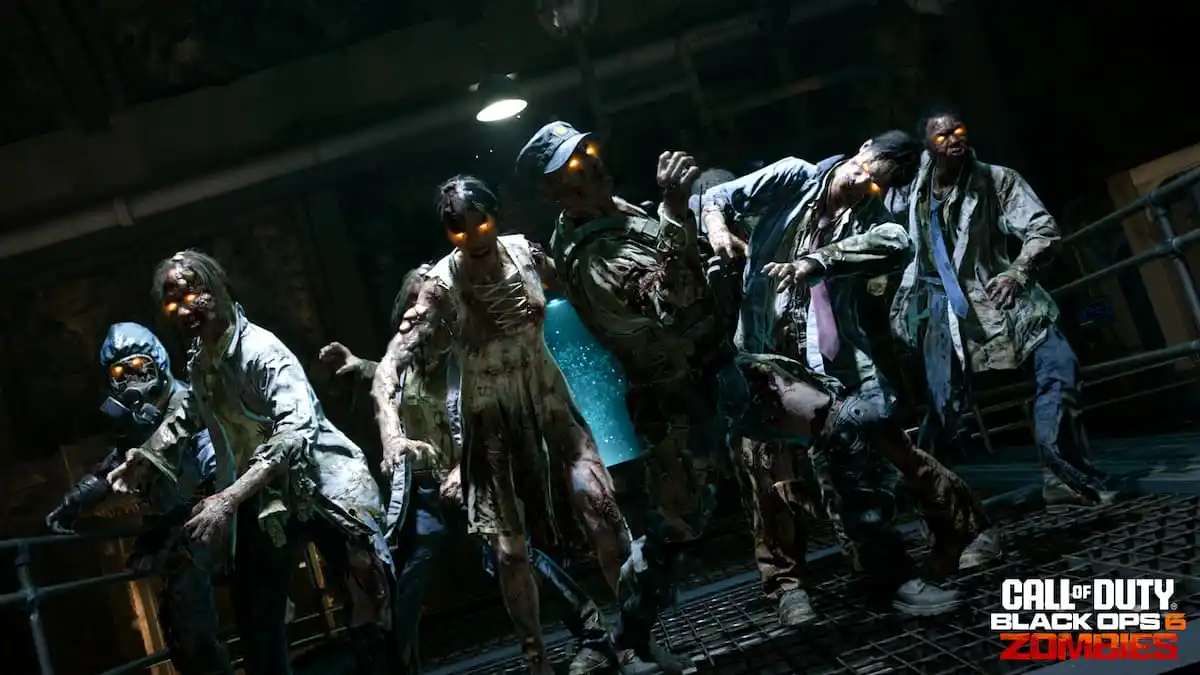 ダークフレアとは何ですか？ Black Ops 6 Zombiesの新しいフィールドアップグレード