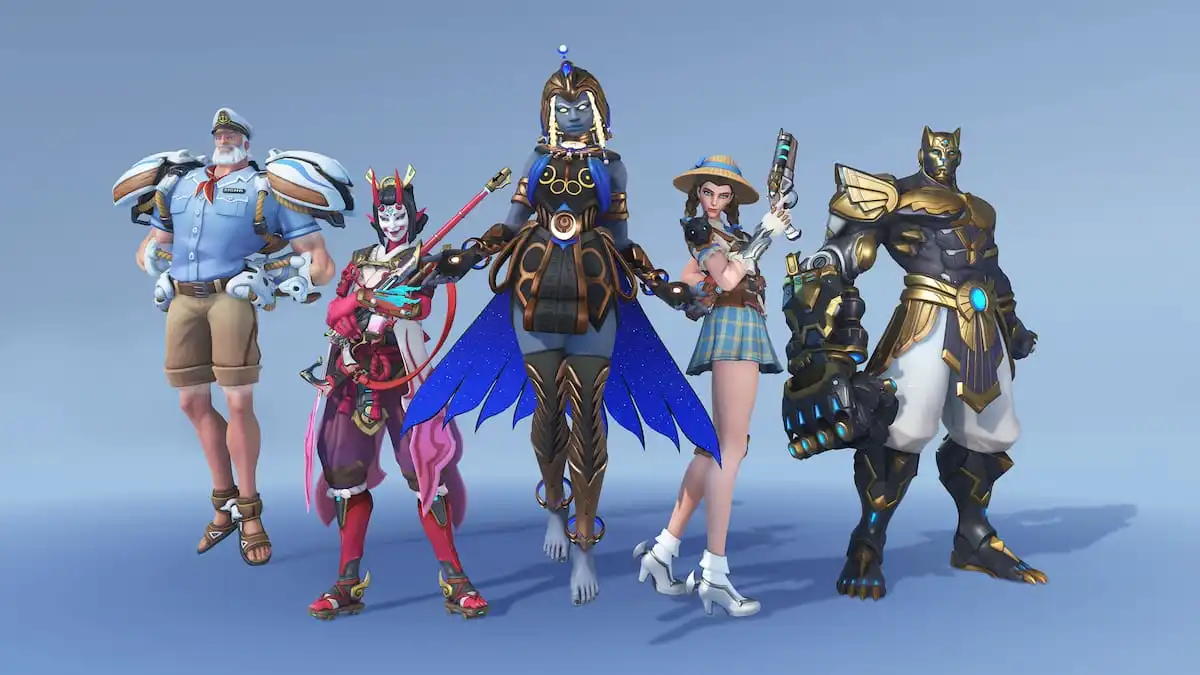 OW2 season 12 battle pass skins