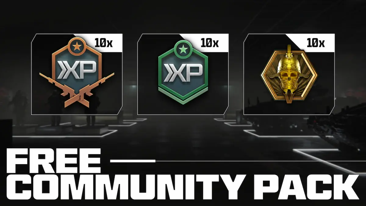 Free community pack for MW3 Season 5 Reloaded update