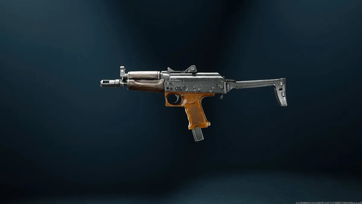 Black Ops 6 で最高の Jackal PDW ロードアウトとクラス設定