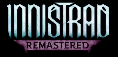 The Innistrad Remastered logo from WotC.