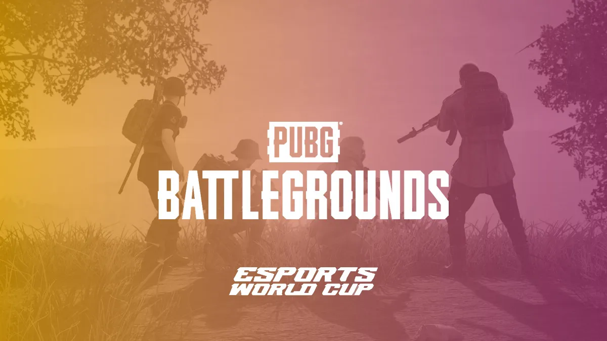 Esports World Cup PUBG 2024: スケジュール、選手、チームなど