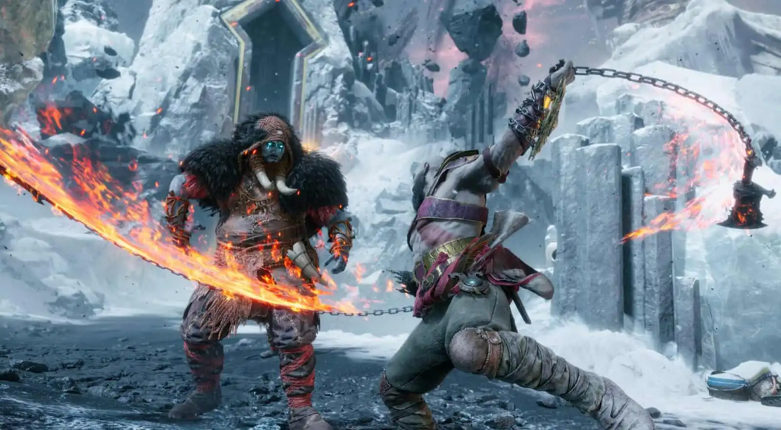 God of War Ragnarok PC リリースカウントダウン: 正確な開始日時