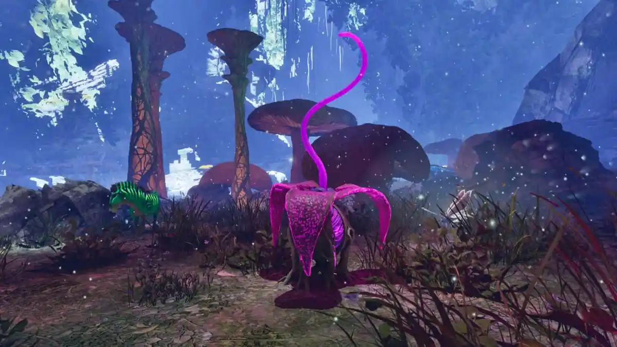 Ark Survival Ascended で植物種 Z の種子を入手する方法