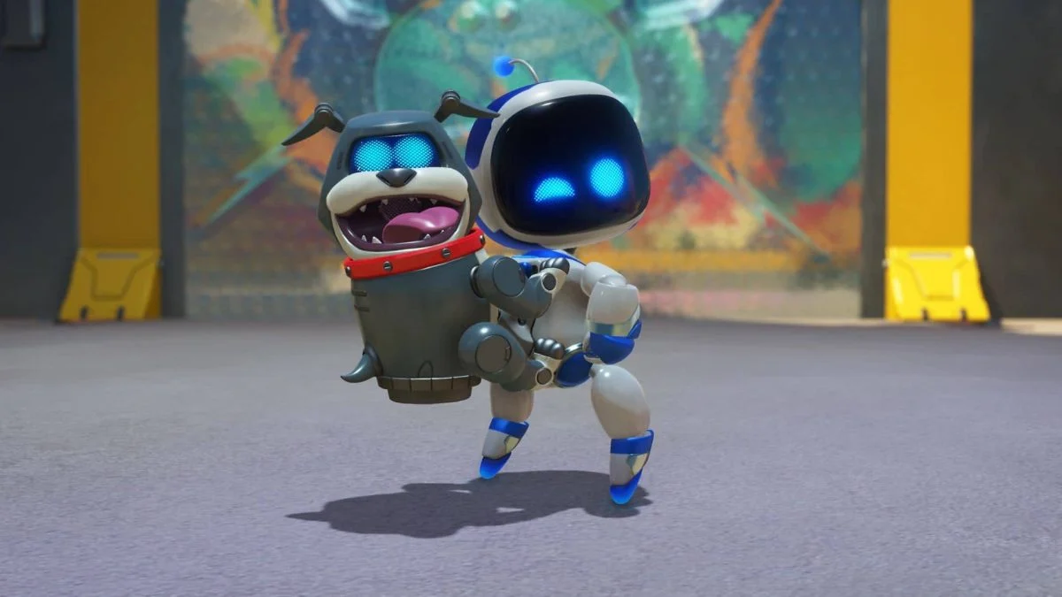 すべての Astro Bot ゲームをリリース順に並べた