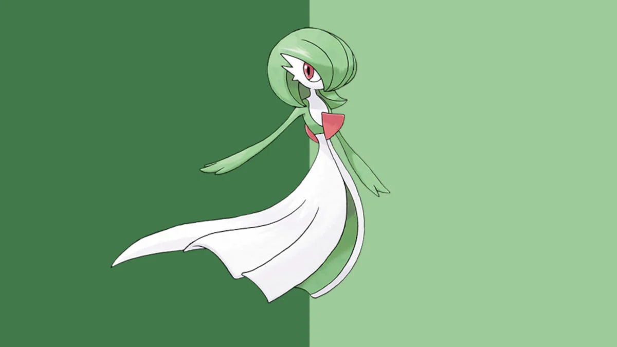 Gardevoir in Pokemon Go