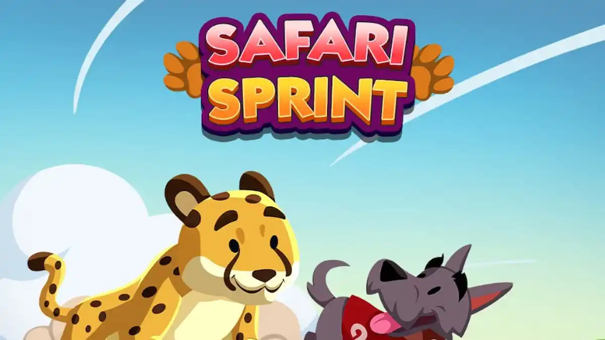 モノポリー GO Safari Sprint の報酬とマイルストーン ガイド