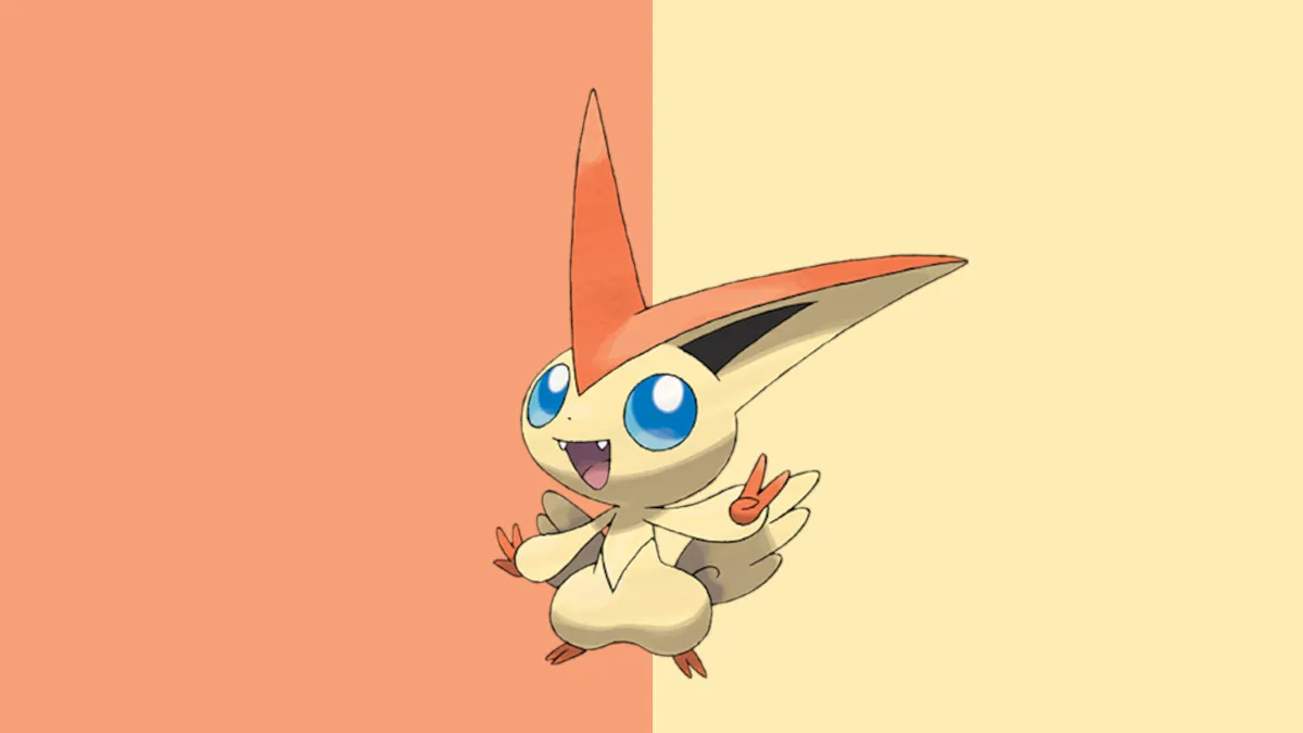 Victini in Pokemon Go