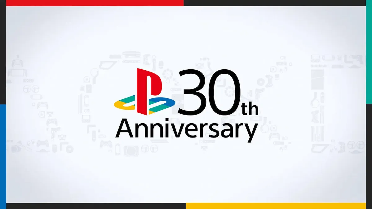 ソニー、PlayStation 30周年を祝う計画を詳細に発表