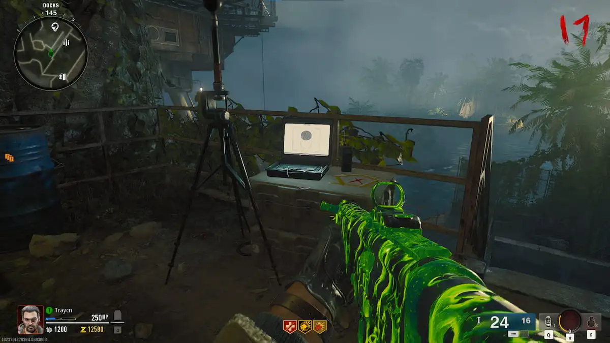 Activating laptops in Black Ops 6