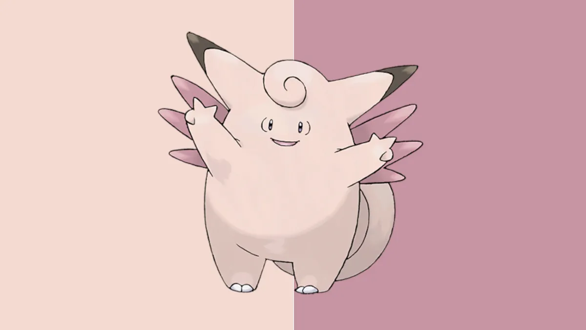 Clefable in Pokemon Go