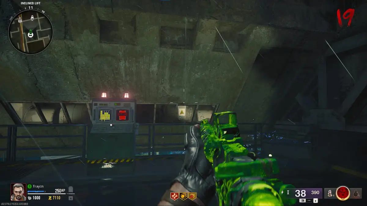 Electrical boxes in Black Ops 6