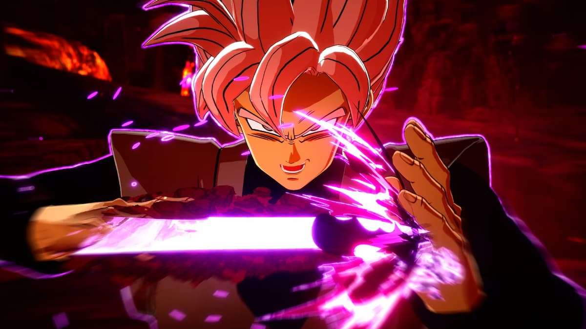 ドラゴンボールスパーキングでゴクウブラックのロックを解除する方法!ゼロ