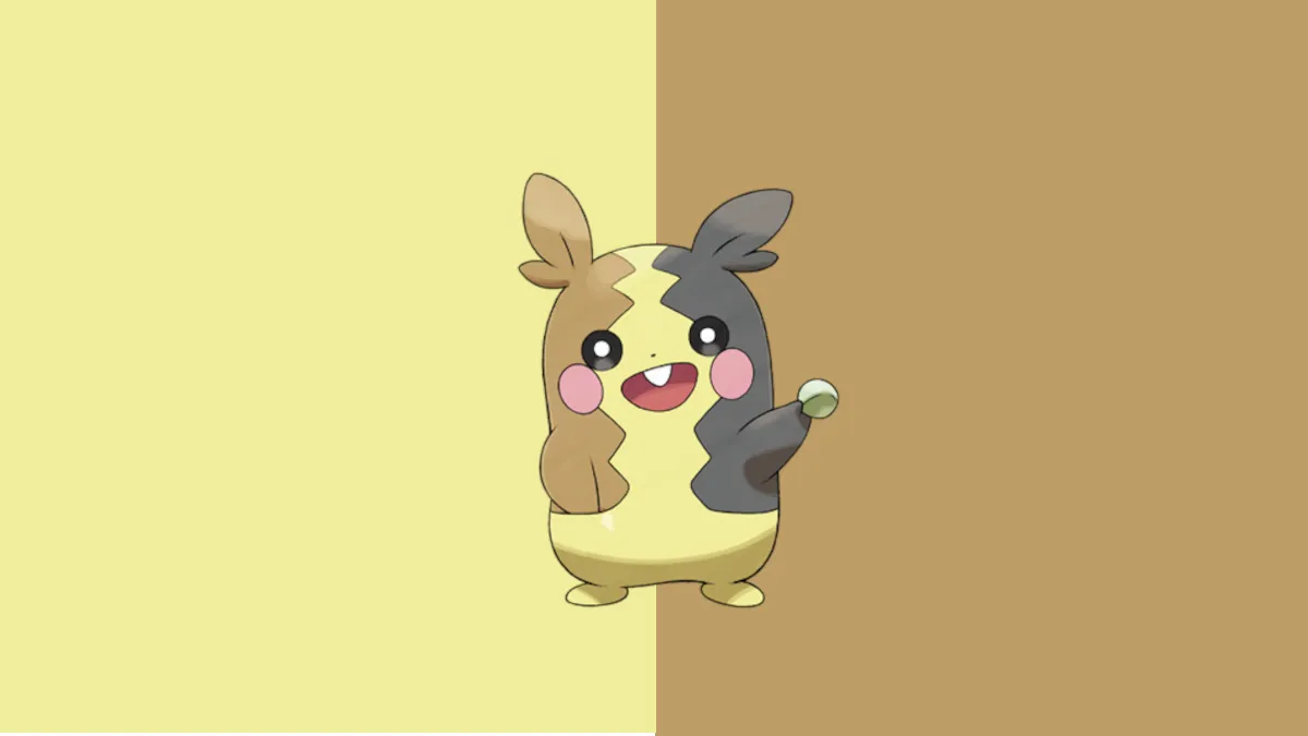 Morpeko in Pokemon Go