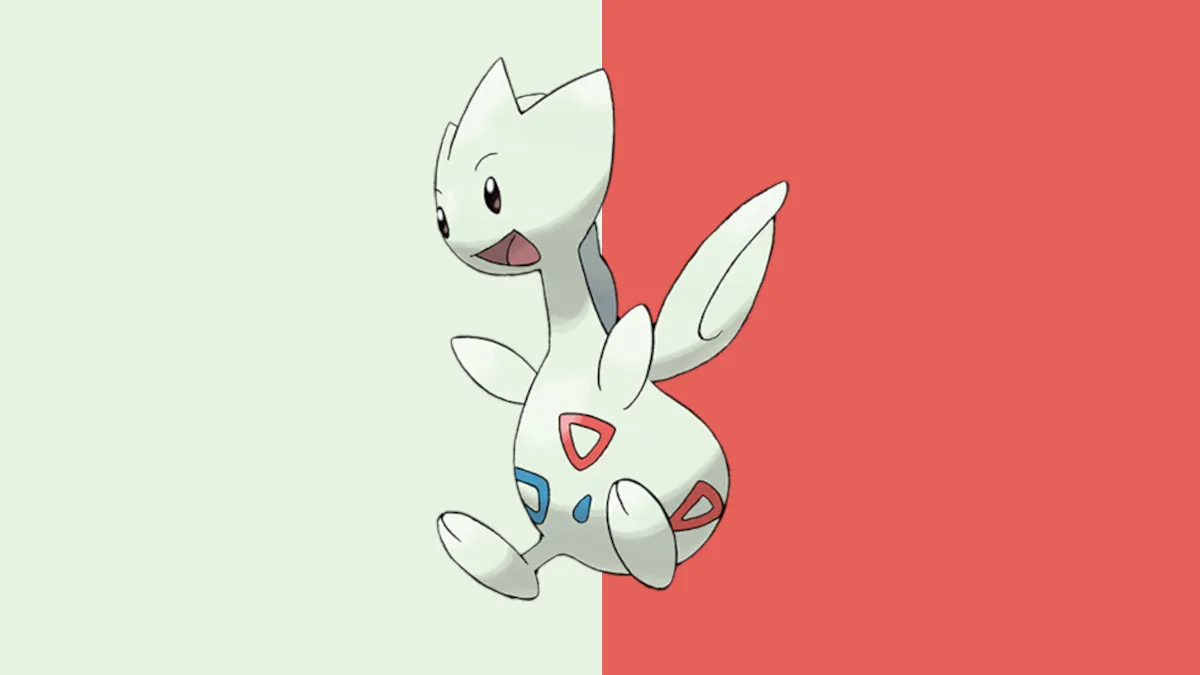 Togetic in Pokemon Go