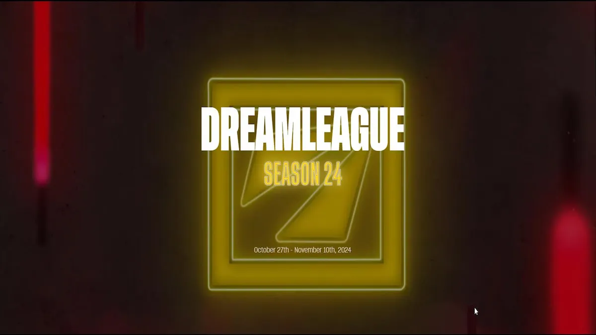 Dota 2 DreamLeague シーズン 24: スケジュール、ブラケットなど