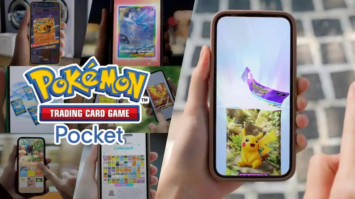 Pokémon TCG Pocket がついに今後の取引機能の詳細を発表、期待はずれに聞こえる