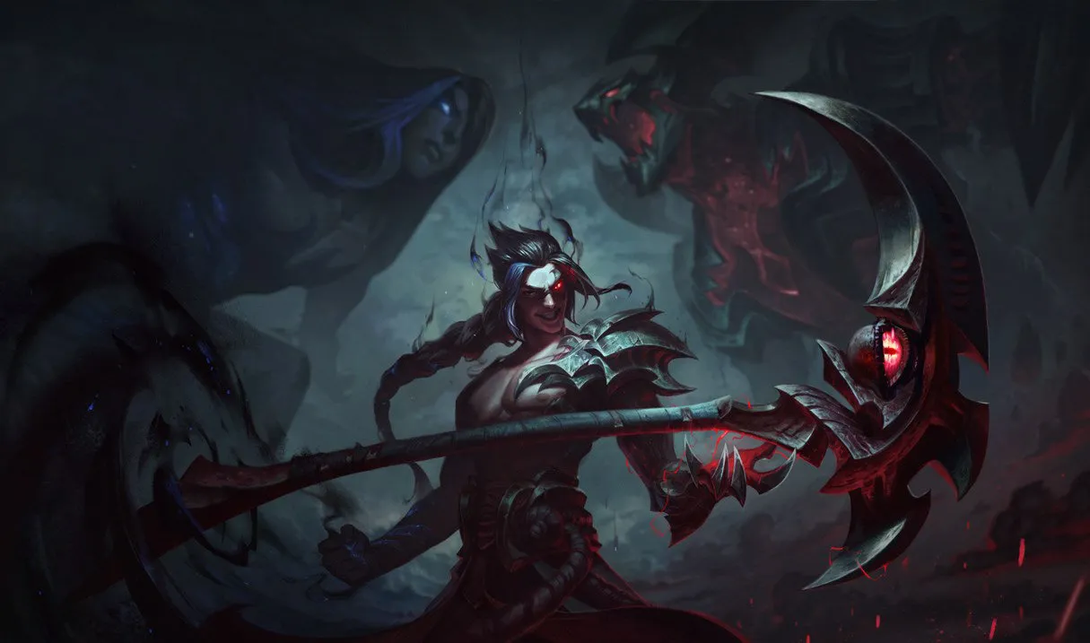 kayn league of legends