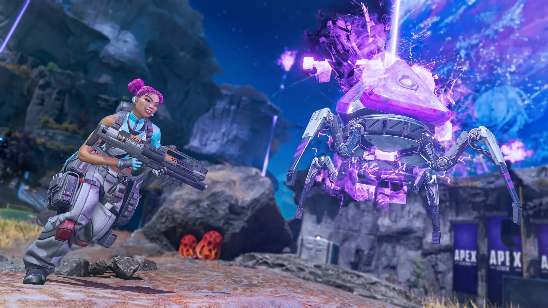 Apex Legends シーズン 23 パッチノート