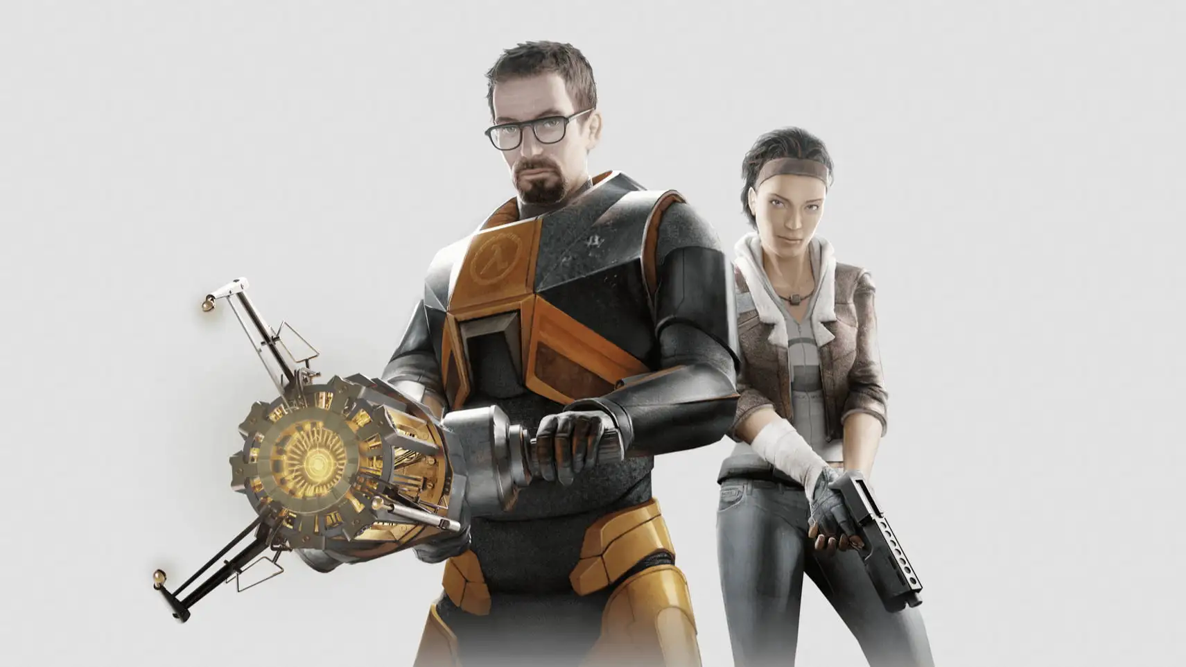 Valve、ゲームの 20 周年記念アップデートとして巨大な Half-Life 2 パッチをリリース