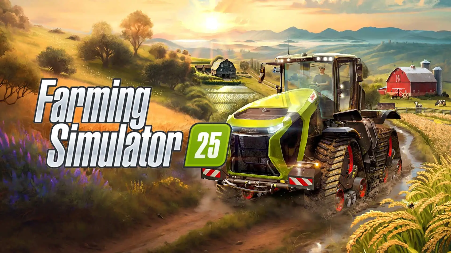 Farming Simulator 25が99パーセントのマルチプレイヤーバグでスタックするのを修正する方法