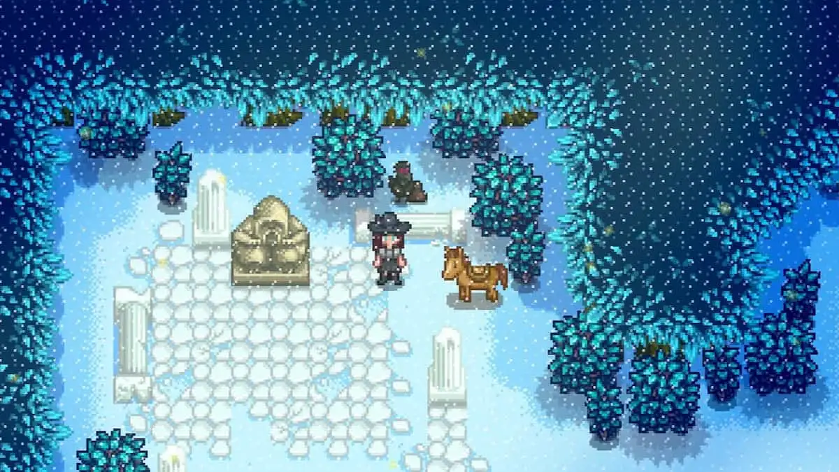 Stardew Valley で忘れ物ショップを見つける方法